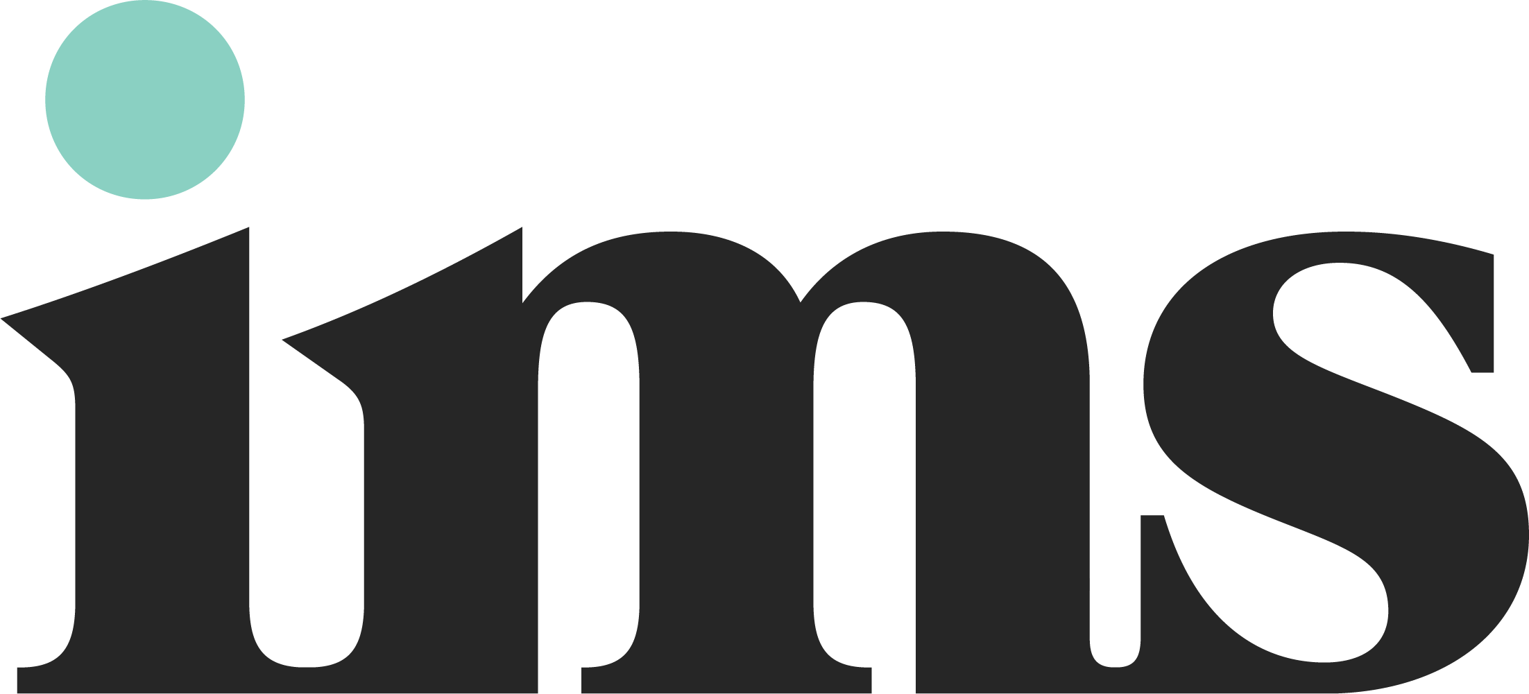 Logo de IMS Merchandising
