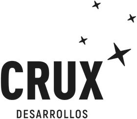 Logo de Crux Desarrollos